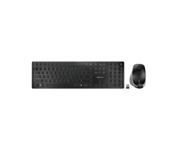 Tastatur og trådløs mus Cherry DW 9500 SLIM Spansk qwerty