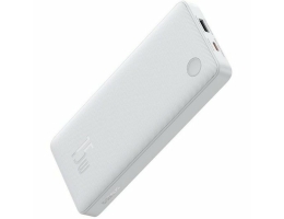 Powerbank Baseus Hvid 10000 mAh