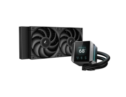 Sæt med flydende kølevæske DEEPCOOL R-LX550-BKDSNC-G-1