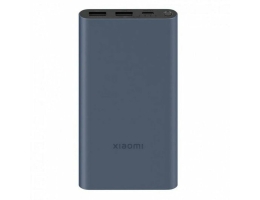 Powerbank Xiaomi BHR5884GL Sort/Blå 10000 mAh