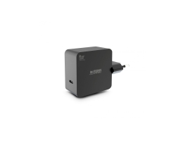 Laptop-oplader Urban Factory GPS65UF 65 W