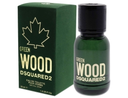 Herreparfume Dsquared2 EDT Green Wood 30 ml