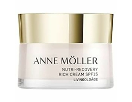 Ansigtscreme Anne Möller ANNE MOLLER Spf 15 50 ml