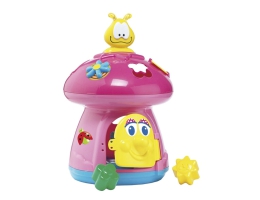 Interaktivt legetøj Moltó 13503 (40 cm)