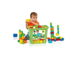 Byggespil med Blokke Moltó (90 pcs)