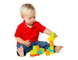 Playset Moltó 21450 30 Dele Byggeblokke