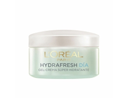 Dagcreme LOreal Make Up Hydrafresh (50 ml)