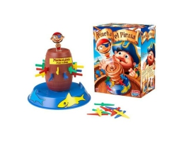 Brætspil Pincha el Pirata Falomir 32-3570 (ES-PT)
