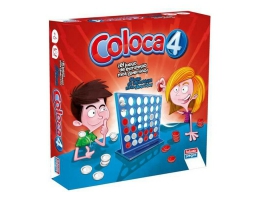 Brætspil Coloca 4 Falomir