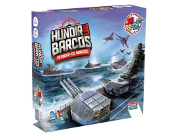 Spil Sænke Slagskibe Falomir