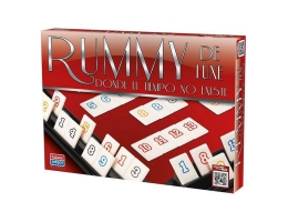 Brætspil Rummy Deluxe Falomir