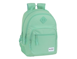 Skoletaske BlackFit8 M773 Turkisblå (32 x 42 x 15 cm)