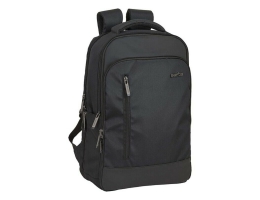 Rygsæk til bærbar computer og tablet med USB output Safta Business