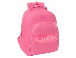 Skoletaske BlackFit8 Glow up Pink (32 x 42 x 15 cm)