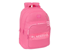 Skoletaske BlackFit8 Glow up Pink (32 x 42 x 15 cm)