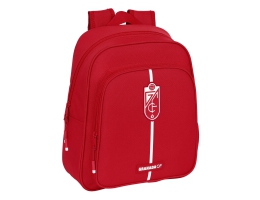 Skoletaske Granada C.F. Rød (28 x 34 x 10 cm)