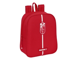 Skoletaske Granada C.F. Rød (22 x 27 x 10 cm)