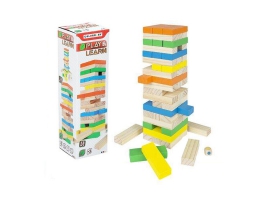Byggespil med Blokke Woomax 43620 (26 cm) (58 pcs)