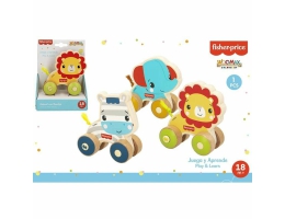 Træklegetøj Fisher Price 5,70 cm