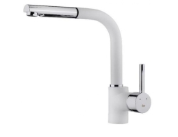 Hane med blandingsbatteri Teka ARK938