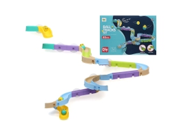 Byg-Selv Racerbane Ball Tracks Set 40 Dele