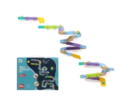 Byg-Selv Racerbane Ball Tracks Set 60 Dele