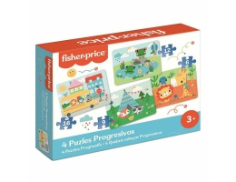 Puslespil Cayro ‎F2003 (42 pcs)