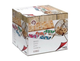 Bingo Cayro 635 Træ