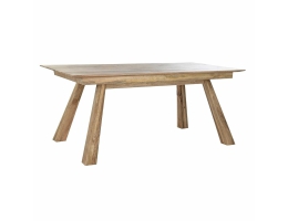 Spisebord DKD Home Decor Natur Mangotræ (180 x 90 x 76 cm)