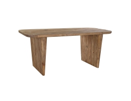 Spisebord DKD Home Decor Natur Genbrugt Træ Fyrretræ (180 x 90 x 77 cm)