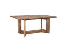 Spisebord DKD Home Decor Genbrugt Træ (180 x 90 x 76 cm)