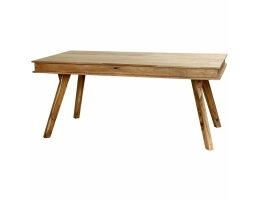 Spisebord DKD Home Decor Træ (180 x 90 x 76 cm)