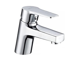 Hane med blandingsbatteri EDM Rustfrit stål Zink Kobber