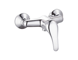 Hane med blandingsbatteri EDM a7200-x Til brusebad