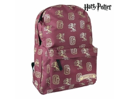 Skoletaske Harry Potter 72835 Rødbrun