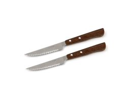 Kniv til koteletter (2 Dele)