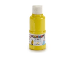 Tempera Gul Maling (120 ml)