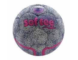 Fodbold DENIM Softee 80663 Pink Syntetisk (5)