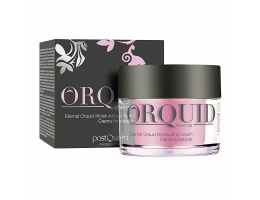 Fugtgivende dagcreme Postquam Orquid Eternal (50 ml)
