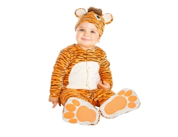 Kostume til børn My Other Me Tiger 1-2 år