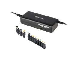 Laptop-oplader NGS 90W Manuell 90W Sort