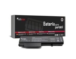 Laptop batteri Voltistar BATHP6530B Sort Multifarvet 4400 mAh