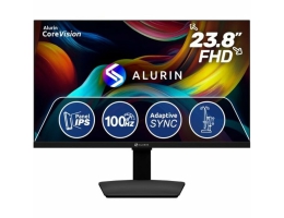 Skærm Alurin CoreVision 23,8` 100 Hz