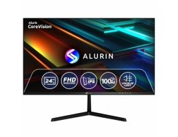 Skærm Alurin CoreVision 100IPSLite Full HD 24` 23,8` 100 Hz