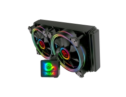 Sæt med flydende kølevæske Talius Skadi-240 RGB