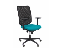 Kontorstol Ossa P&C NBALI39 Lysegrøn