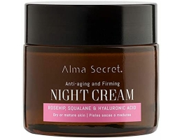 Anti-rynke creme Alma Secret 117 50 ml