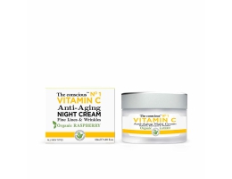 Ansigtscreme The Conscious Vitamin C C-vitamin 50 ml