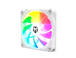 Boxventilator Nox NXHUMMERELINKWH Ø 12 cm (1 enheder)