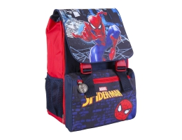 Skoletaske Spiderman Rød (28 x 40 x 14 cm)